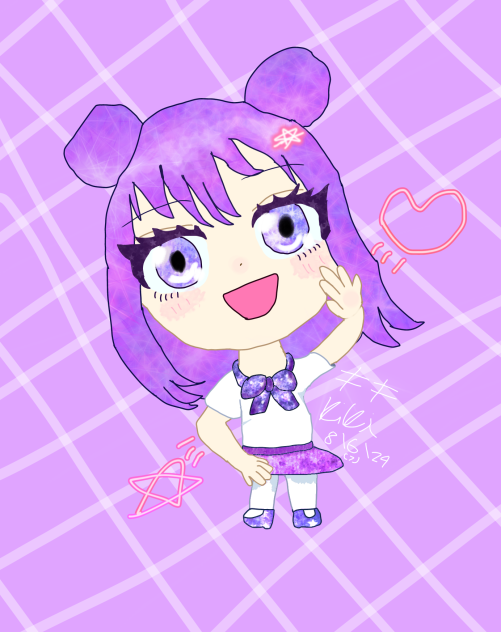 🌌☀︎☆