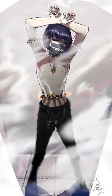 smoke