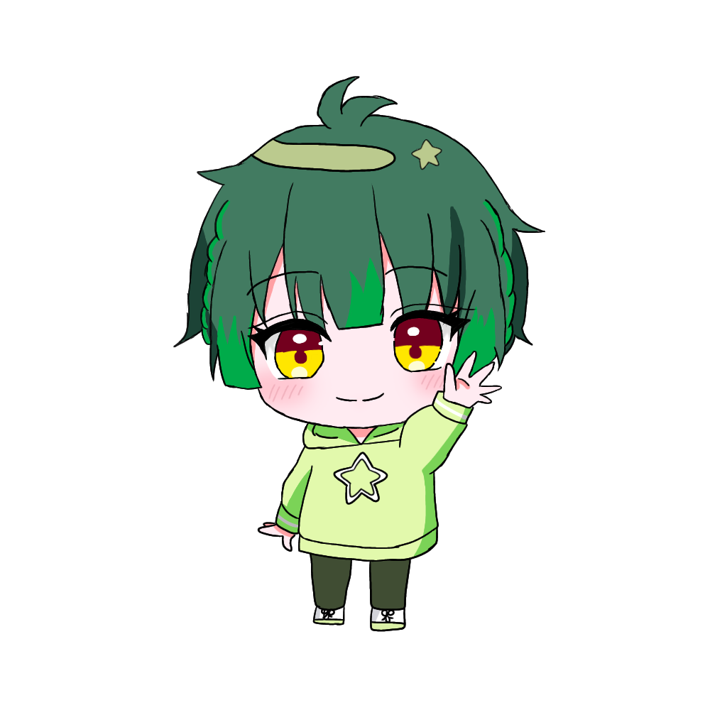 すたぽら 如月ゆうくん - ibisPaint