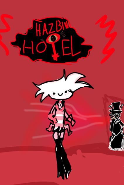drawinf angeldust from memory
