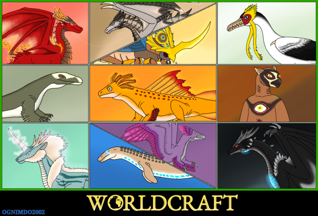 Worldcraft October 5