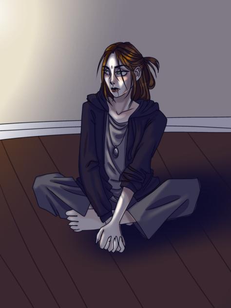 Mallory after the ✨plot✨