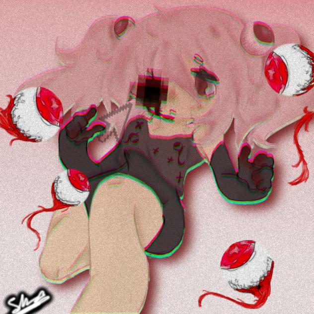 Got your eyes~