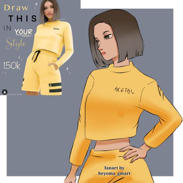 fanart @acetaldigital