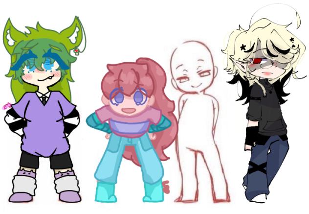 Collab with Lydia!