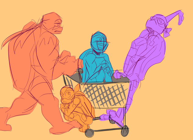 Teenagers