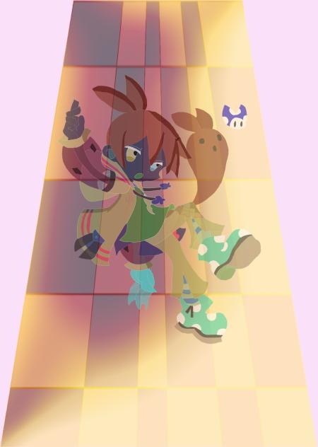 デバッグかいし〜