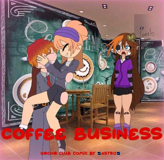 Coffee business☕️ fa