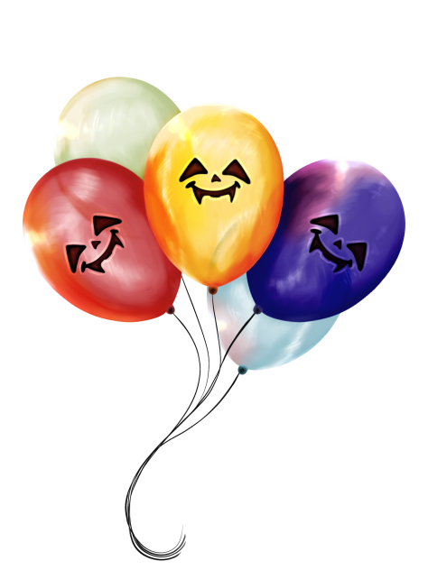 Halloween Balloon 🎈