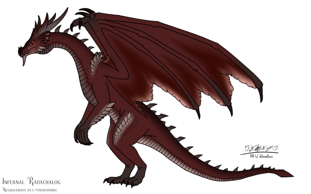 Infernal Radachalog