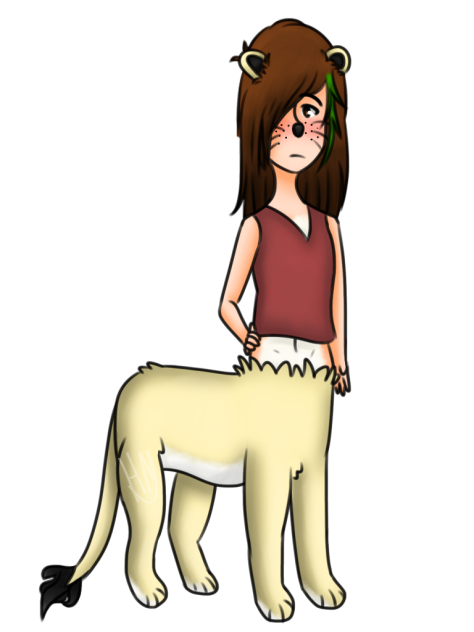 Liontaur Mona