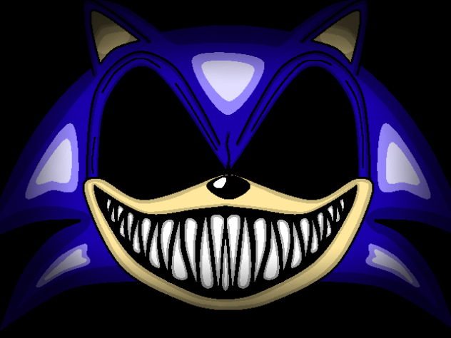 Sonic.otm eye blink animation