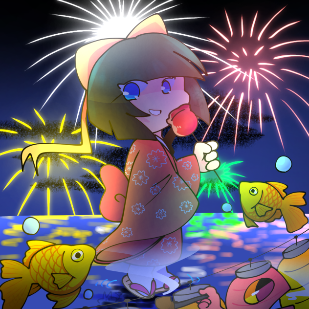 夏祭り