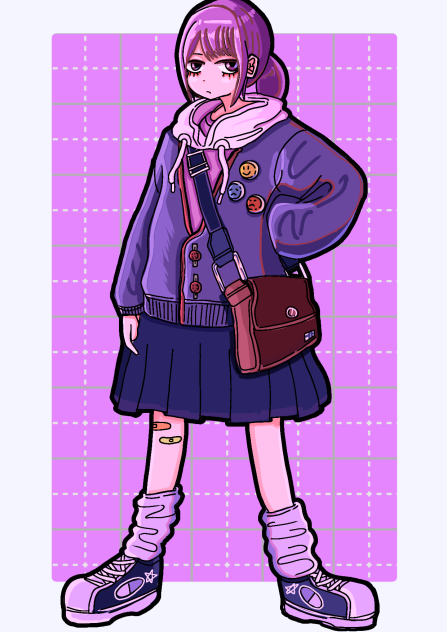 ムラサキ