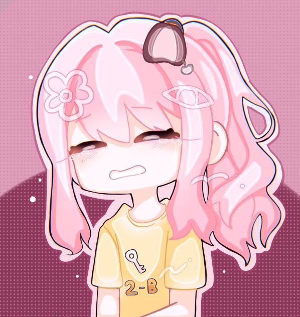 🥀 化けの花 👁️