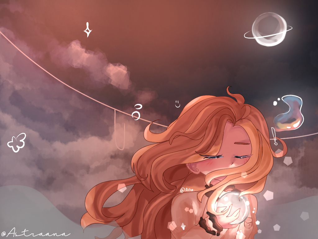 Moon - ibisPaint