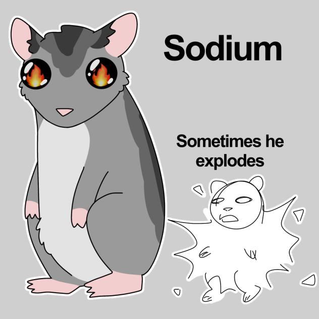 Sodium