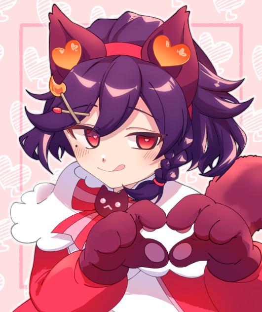 もえもえにゃんこのアンデル