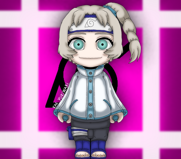 Kae Yukiwari - Lego reimagined look!