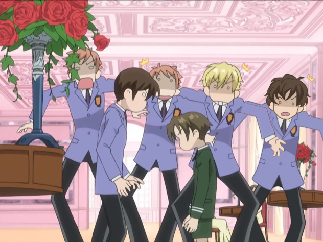 Ouran OHSHC