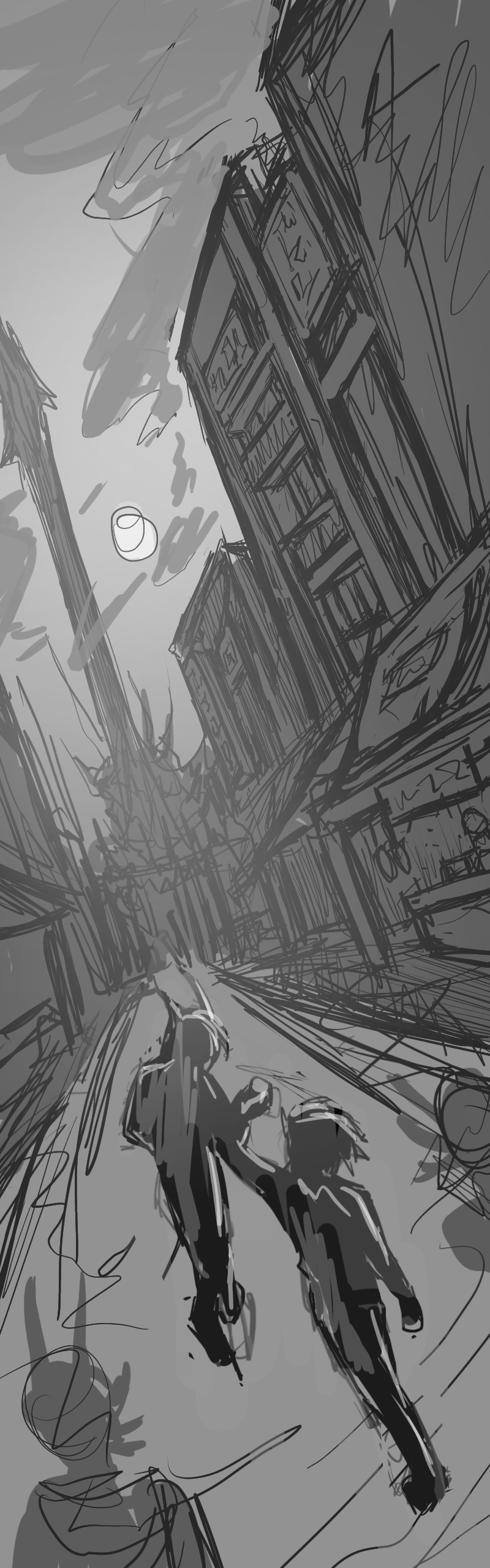 Comic Wip - ibisPaint