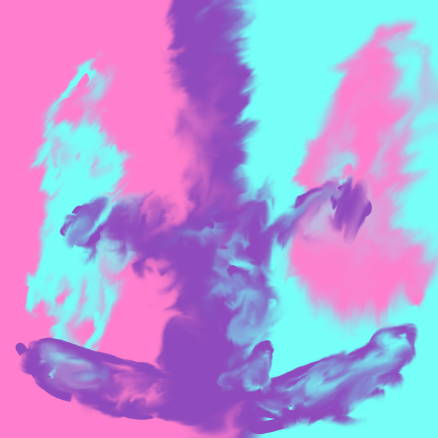 COTTON CANDY 2 - ibisPaint