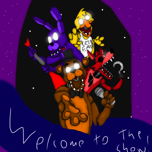 Welcome to the show!