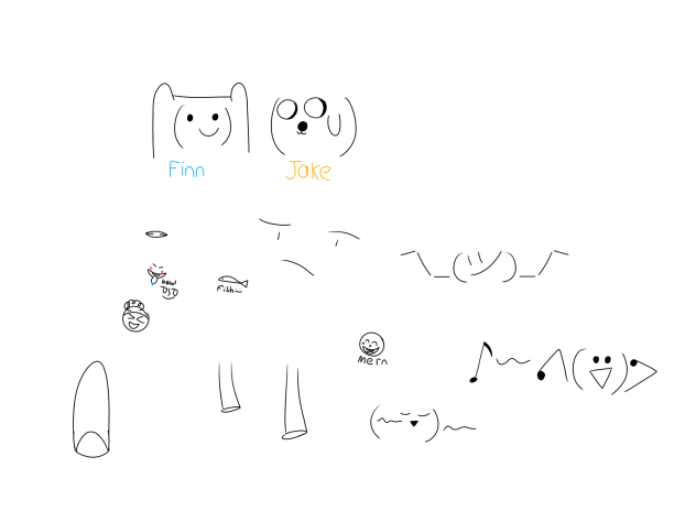 Random doodling