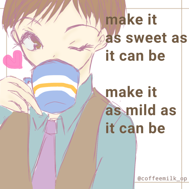 coffee-milk crazy