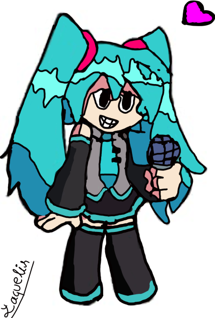 Anime 2 - ibisPaint