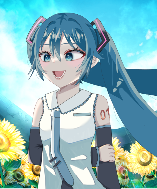 初音ミク
