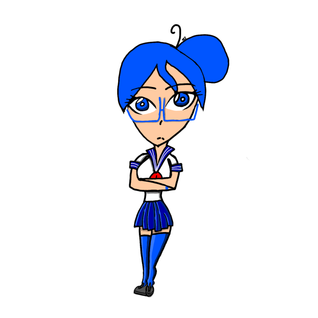 mei - ibisPaint