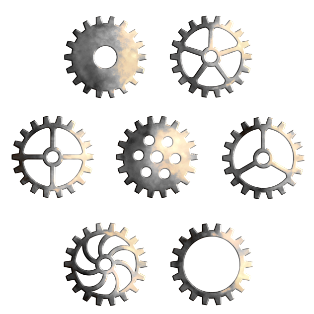 Gears 2b