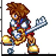 キングダムハーツ　　ソラ
