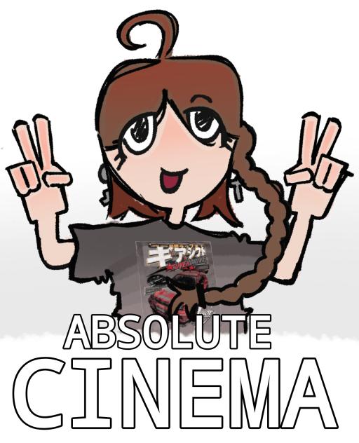 ABSOLUTE CINEMA!!🥀