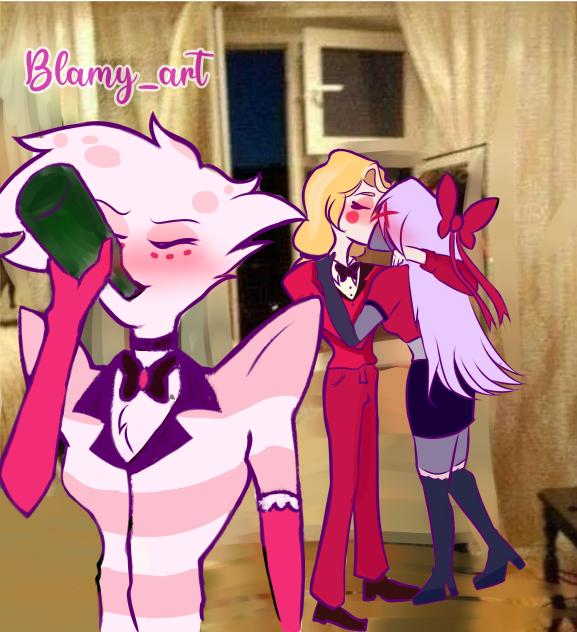 Charly x Vaggie MEME