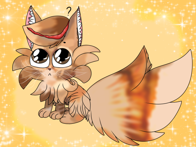 Pet Request #2 (Cat)