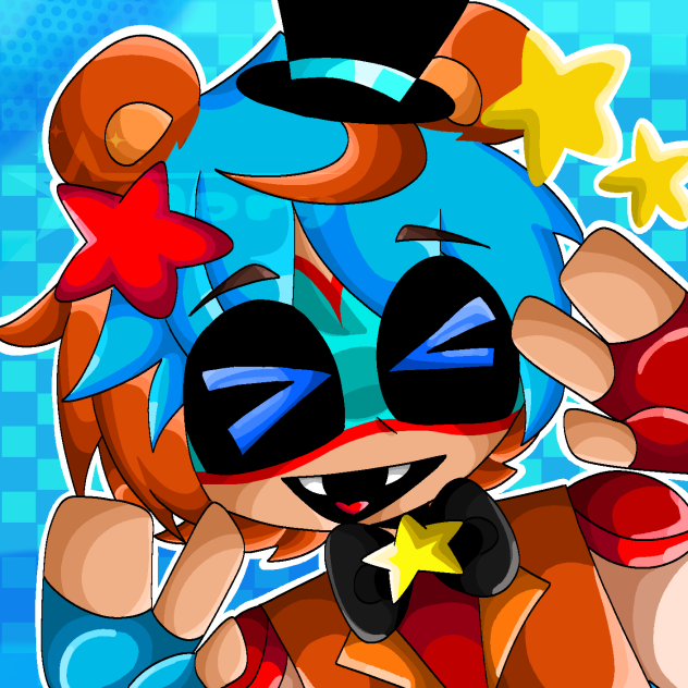 ⏤͟͟͞͞★⃟Glamrock Freddy⃟ဣ┆★​᭄