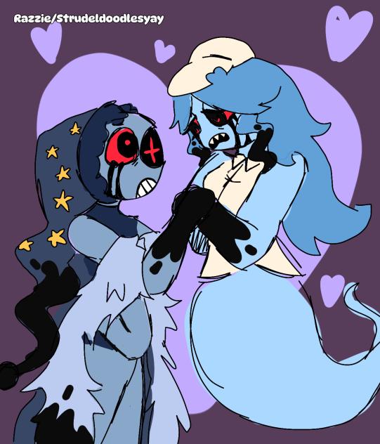 inspired by a friend's piece