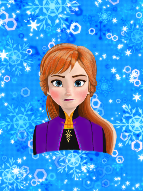 アナ雪2 記念♪