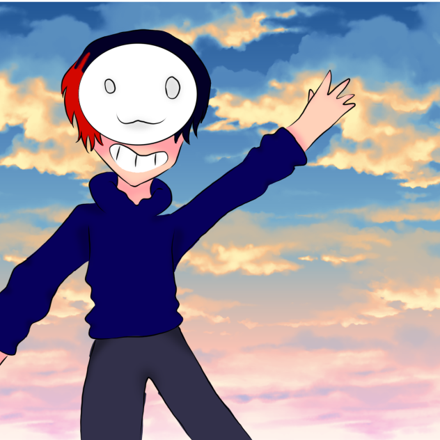 New 2nd main oc Alec - ibisPaint