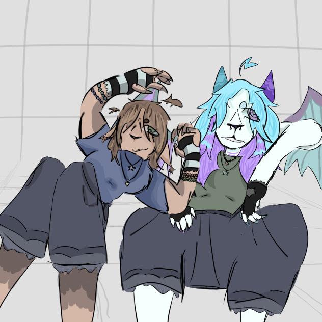 Creator & the Creation.