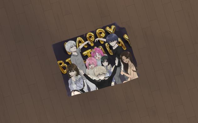 for my 13th birthday