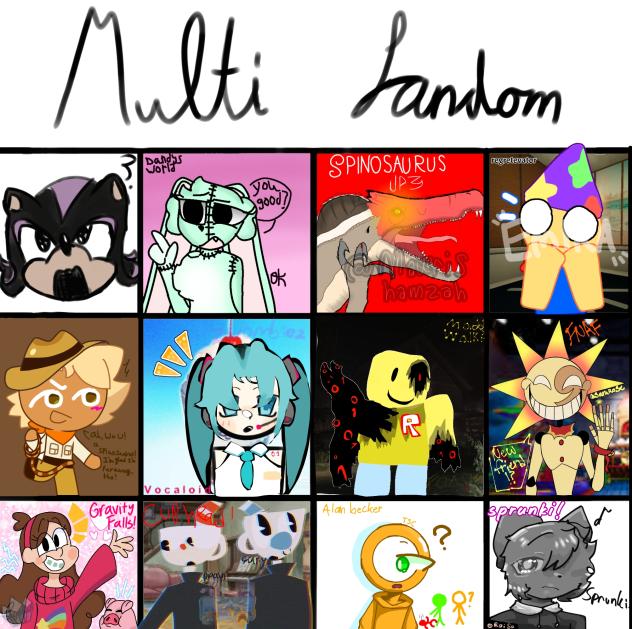multi random Collab!