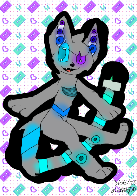 For Luna!