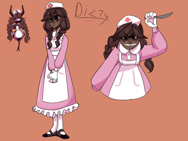 Human Dizzy