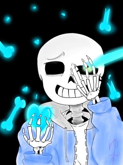 【UNDERTALE】サンズ