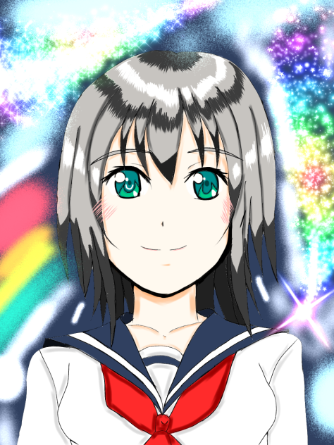 たくさんのキラキラ❗