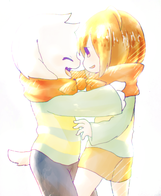 2人の間