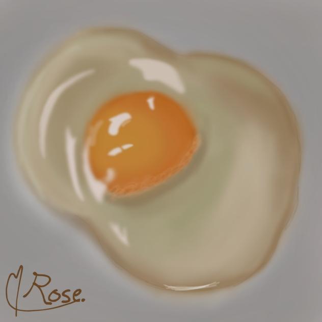 Egg......